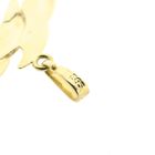 Image 6 of Gold pendant of dolphins
