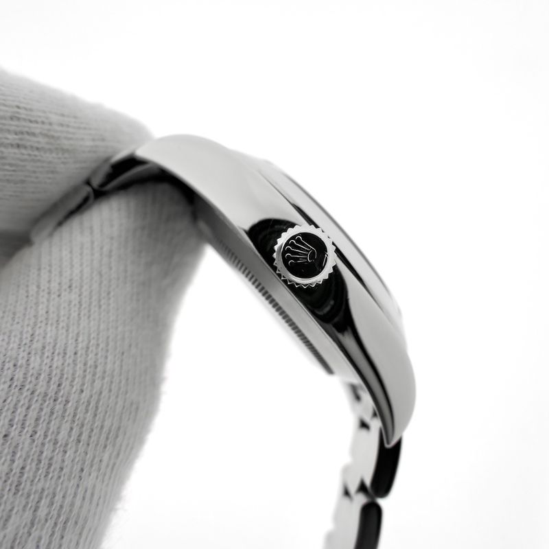 Image 12 of Rolex Airking 40mm 116900; Automatic men's watch