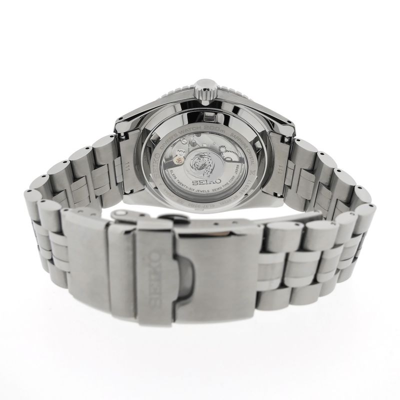 Image 12 of Seiko Prospex Marinemaster SJE101J1; Automatic men's watch