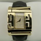 Image 15 of Chopard Xtravaganza 127126; Exclusive 18k gold ladies watch with diamonds