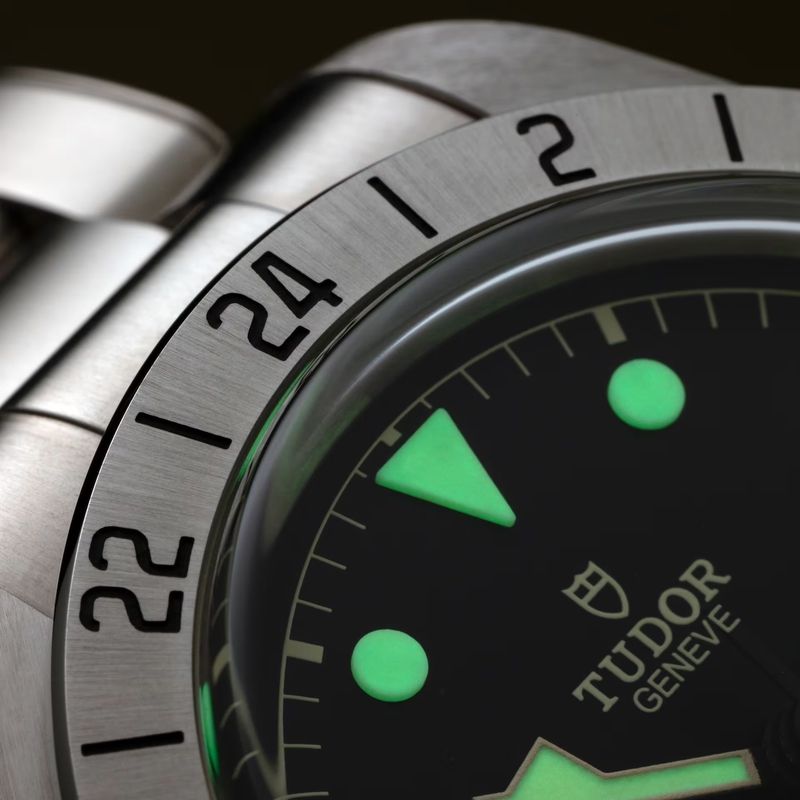 Image 25 of Tudor Black Bay Pro M79470; Automatic men's watch