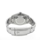 Image 16 of Rolex Datejust 41mm 'Rhodium' 126300; Automatic men's watch