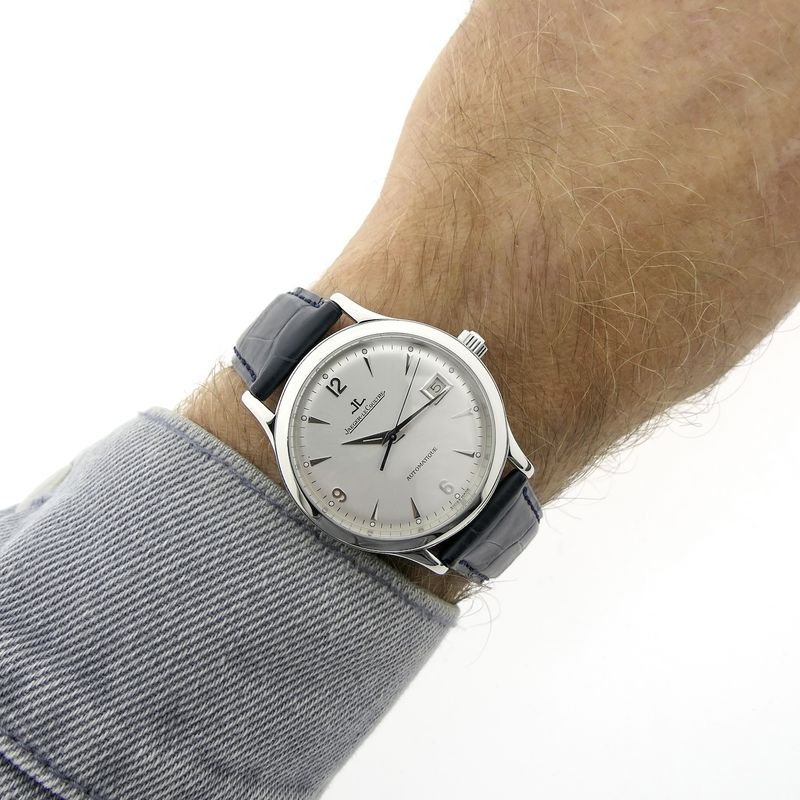 Image 12 of Jaeger-LeCoultre Master Control '1000 Hours'; Automatic men's watch