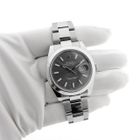 Image 12 of Rolex Datejust 41mm 'Rhodium' 126300; Automatic men's watch