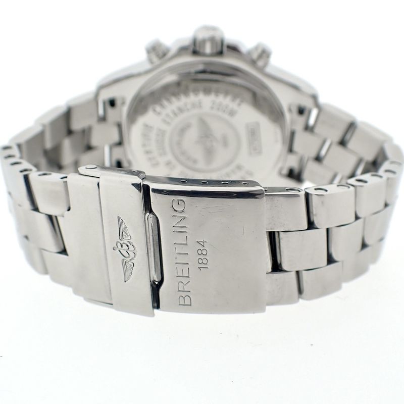 Image 7 of Breitling Colt A73380; Chronograph men's watch