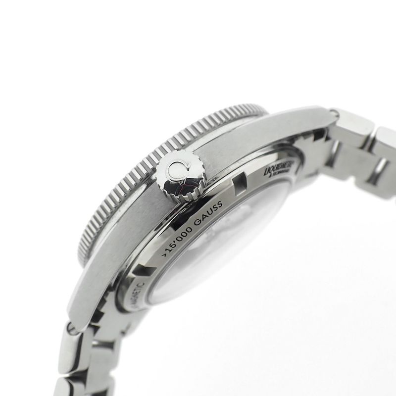 Image 7 of Omega Seamaster 300 'Liquid Metal'; Men's diving watch