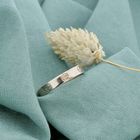 Image 2 of 18 carat white gold ring | Cartier