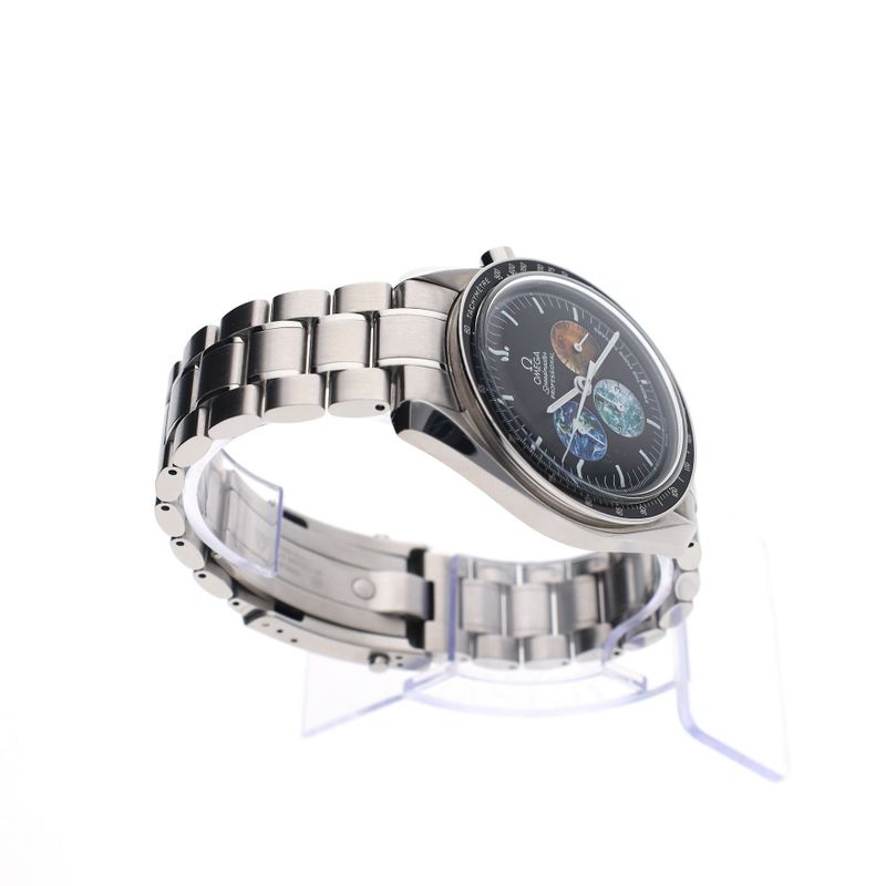 Image 8 of Omega Speedmaster Professional Moonwatch 'From Moon to Mars' 3577.50.00; Men's Watch