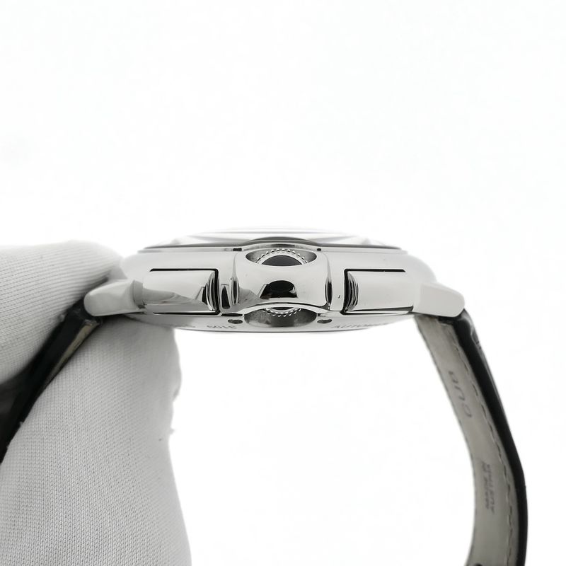 Image 6 of Cartier Ballon Bleu Chronograph 3109; Automatic men's watch