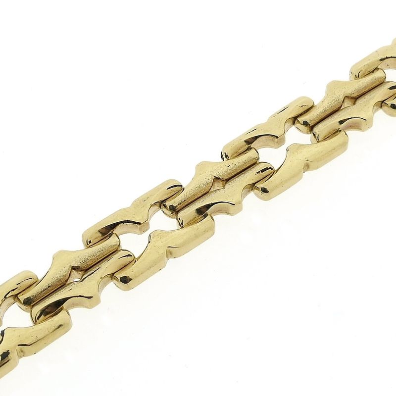 Image 6 of Golden fantasy link bracelet