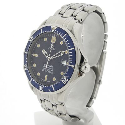 Image 2 of Omega Seamaster 300m 'James Bond'; Automatic men's diving watch