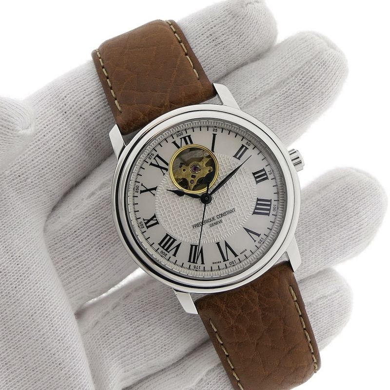 Image 6 of Frederique Constant Persuasion; Automatic men's watch