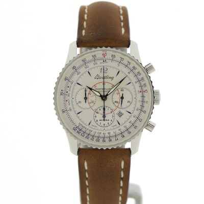 Image 1 of Breitling Navitimer Montbrillant A41330; Chronograph men's watch