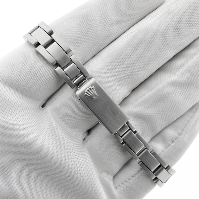 Image 9 of Rolex Datejust 26mm 69173; 18k gold/steel women's watch