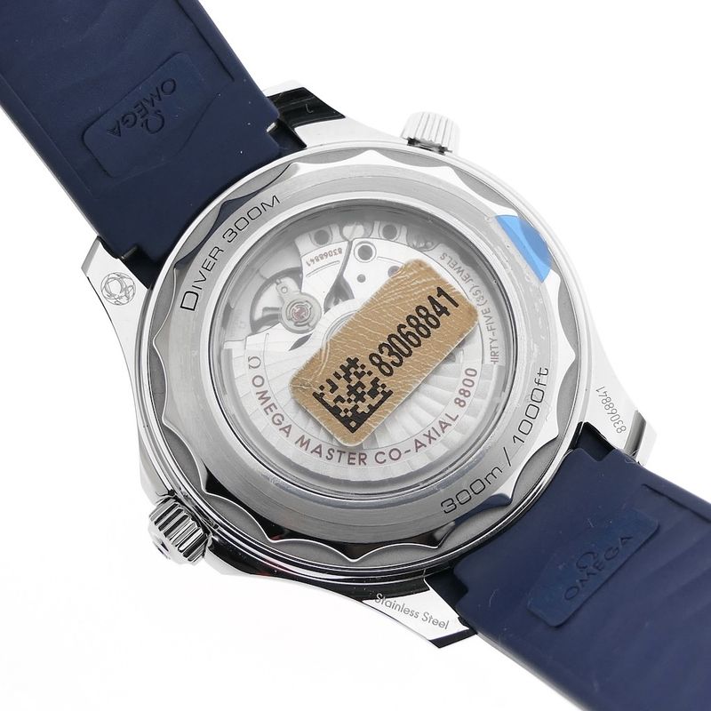 Image 12 of Omega Seamaster 300M 'Daniel Craig'; Men's diving watch