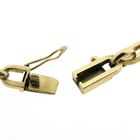 Image 5 of Gold closed for ever bracelet | 20.5 cm