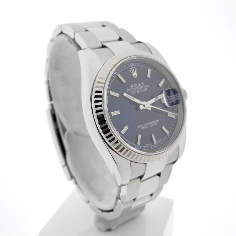 Image 8 of Rolex Datejust 36mm 116234; Automatic watch