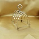 Image 4 of Silver toast rack | Vintage