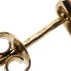 Image 7 of Golden fantasy stud earrings