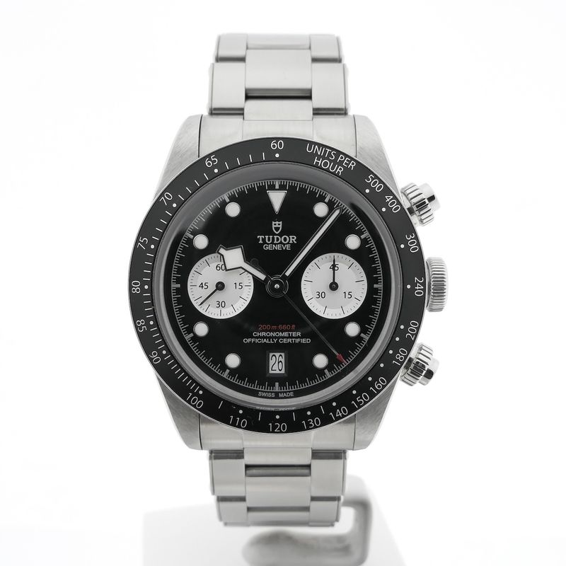 Image 1 of Tudor Black Bay Chronograph 79360N-0001; Automatic men's watch
