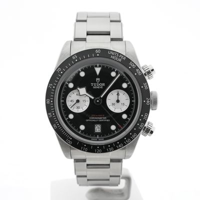 Tudor Black Bay Chronograph 79360N-0001; Automatic men's watch Image 1 of Tudor Black Bay Chronograph 79360N-0001; Automatic men's watch