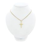 Image 8 of Gold pendant of a cross