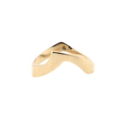 Golden dynamic ring Image 2 of Golden dynamic ring