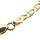 Image 5 of Gold Marine Link Bracelet