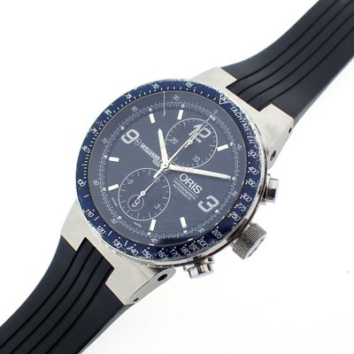 Image 1 of Oris Williams F1; Limited edition men's watch with chronograph