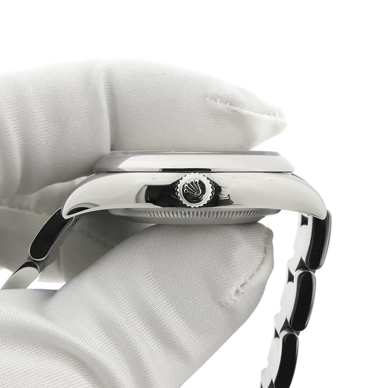 Image 7 of Rolex Air-King 34mm 114200; Automatic watch in full set