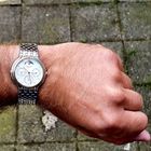 Image 6 of Lassale (Seiko) Moonphase; Vintage chronograph with moonphase