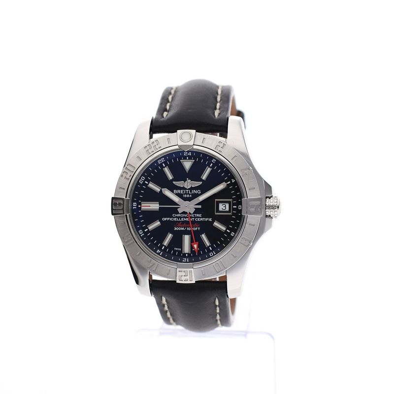 Image 1 of Breitling Avenger GMT A32390; Automatic Men's Watch
