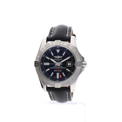 Breitling Avenger GMT A32390; Automatic Men's Watch Image 1 of Breitling Avenger GMT A32390; Automatic Men's Watch