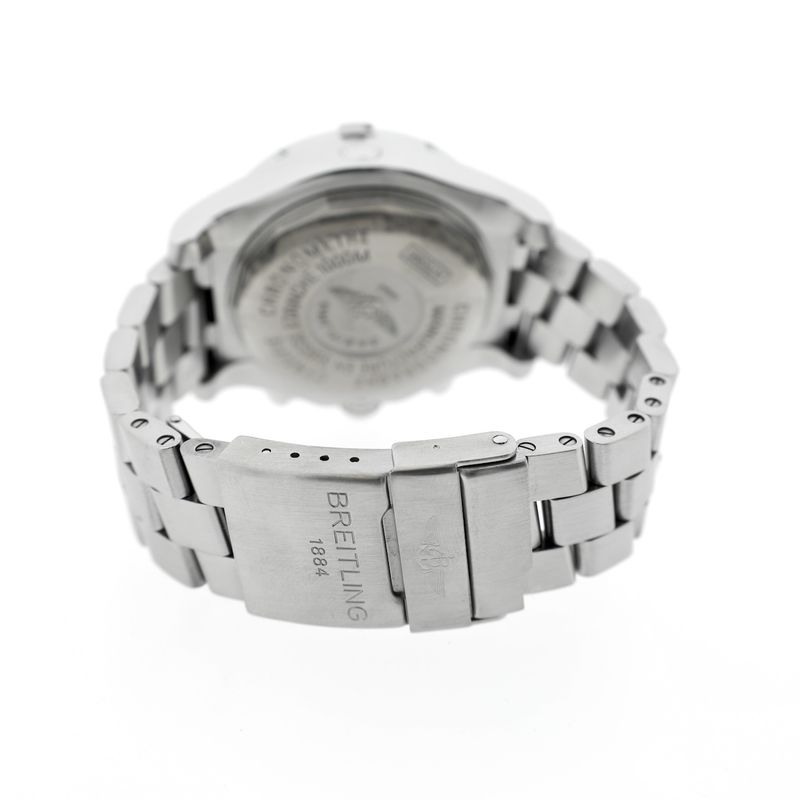 Image 14 of Breitling Avenger Seawolf A73390; Chronograph Men's Watch