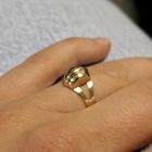 Image 9 of Vintage gold ring
