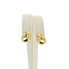 Image 4 of Golden fantasy stud earrings