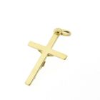 Image 6 of Gold pendant of a cross with corpus