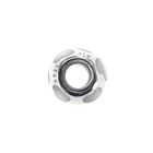 Image 4 of Pandora charm; Silver; White Mother of Pearl