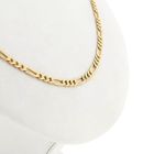 Afbeelding 6 van Gouden Figaro schakelketting