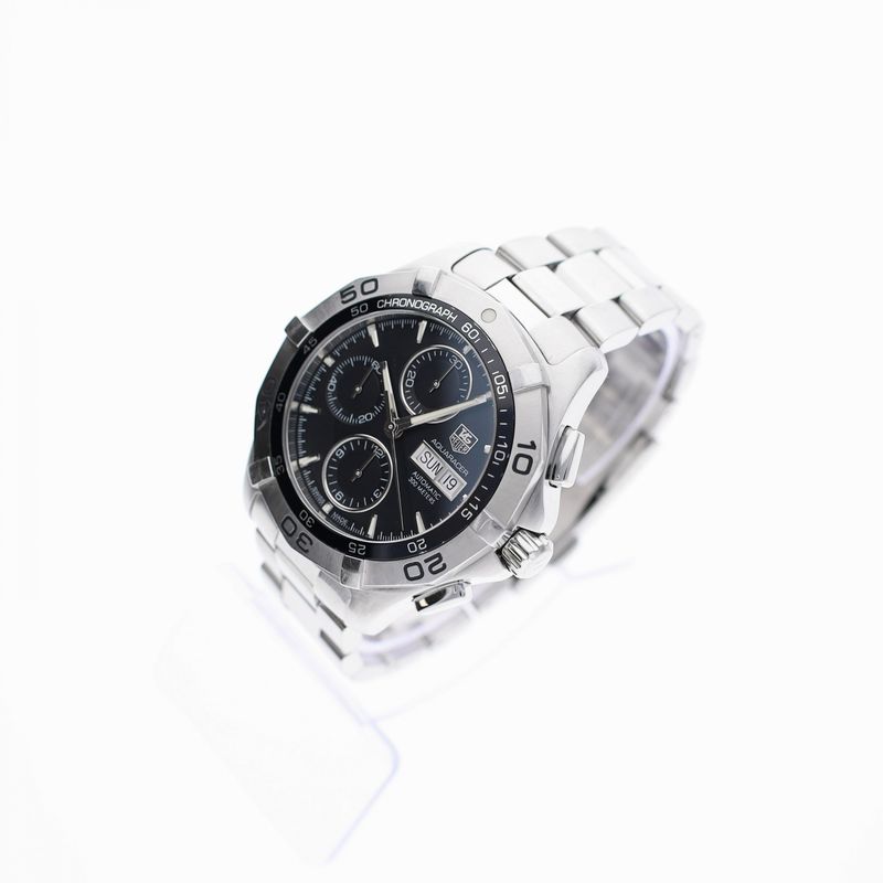 Image 2 of TAG Heuer Aquaracer 300M CAF2010.BA0815; Automatic Chronograph Watch