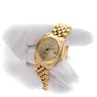 Image 5 of Rolex Datejust 31mm 18ct Gold Watch