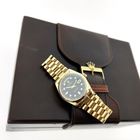 Image 4 of Rolex Day-Date 18038; 18k men's watch on President strap