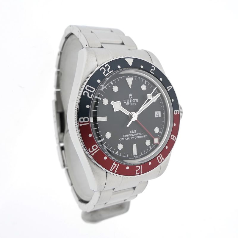 Image 3 of Tudor Black Bay GMT M79830RB-0001; Automatic men's watch