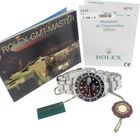 Image 4 of Rolex GMT-Master II 16710; GMT men's watch