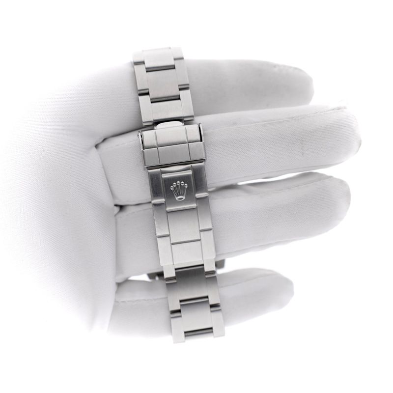 Image 13 of Rolex Sea-Dweller 4000 16600; Automatic Men's Watch