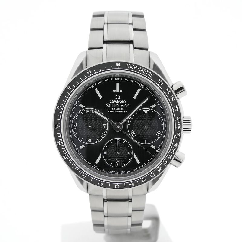 Image 1 of Omega Speedmaster Racing 326.30.40.50.01.001; Automatic chronograph watch