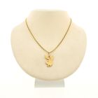 Image 3 of 8 Ct. Playboy bunny pendant with zirconia