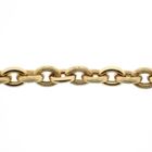 Image 3 of 18K Gold Anchor Link Bracelet | 19 cm