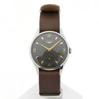 Longines Calibre 12.68Z 'Honeycomb'; Vintage horloge