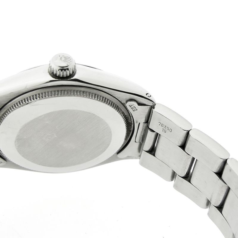 Image 16 of Rolex Oyster Perpetual 1002; Automatic vintage watch